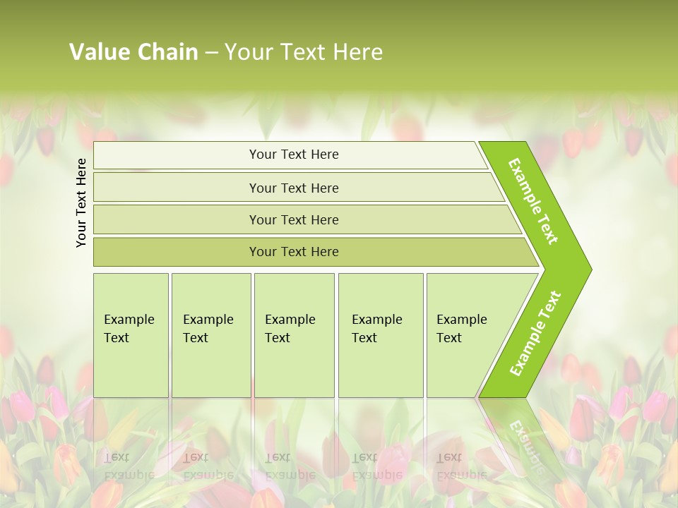 Bloom Easter Blossom PowerPoint Template