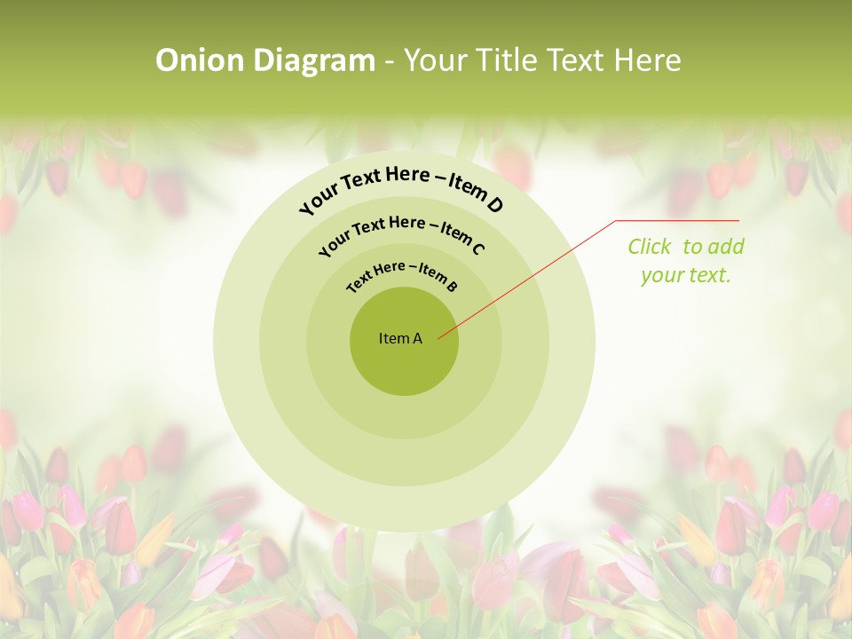 Bloom Easter Blossom PowerPoint Template