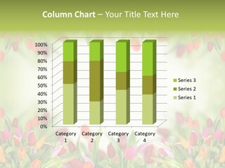 Bloom Easter Blossom PowerPoint Template