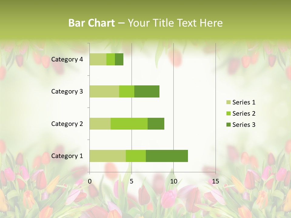 Bloom Easter Blossom PowerPoint Template
