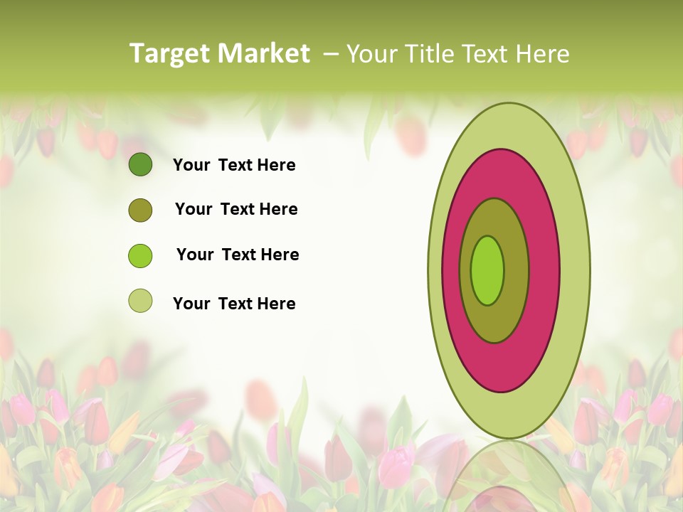 Bloom Easter Blossom PowerPoint Template