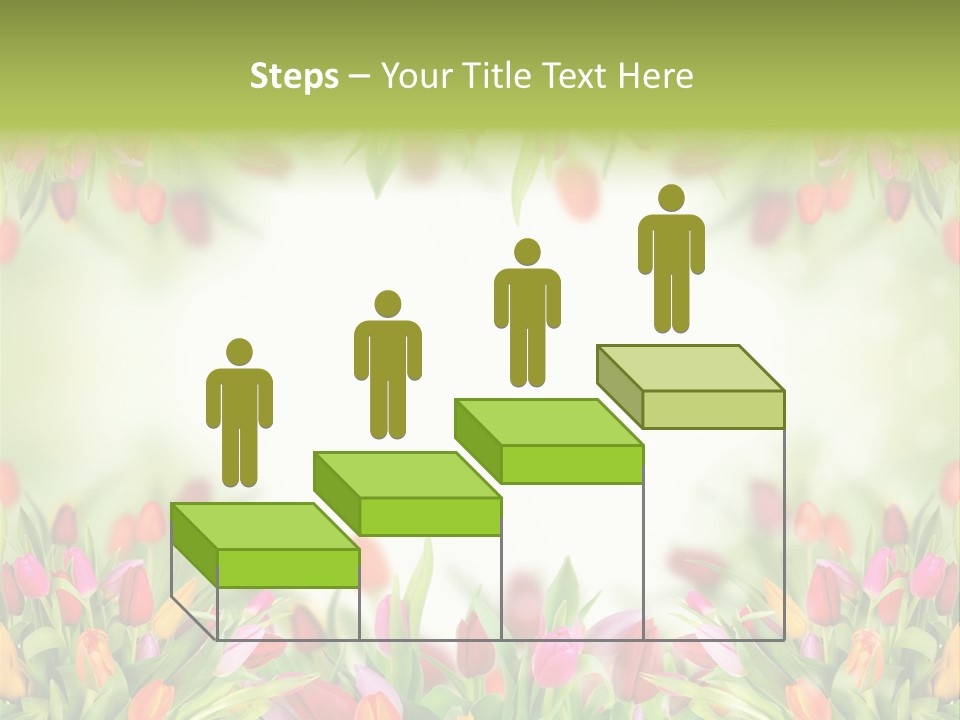Bloom Easter Blossom PowerPoint Template