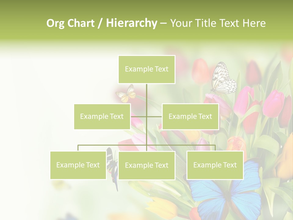 Event Blur Red PowerPoint Template