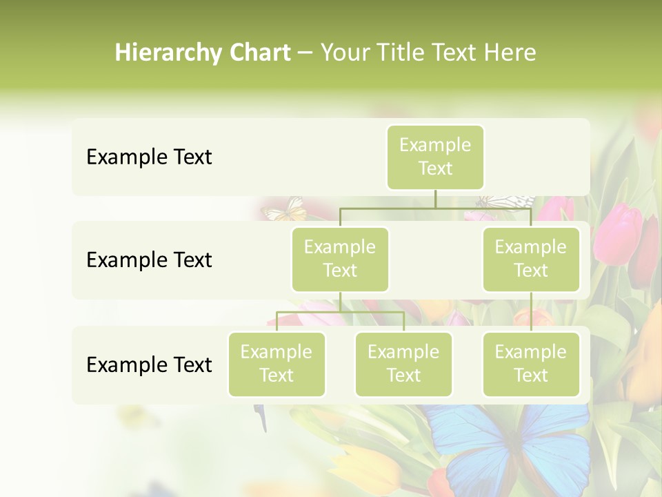 Event Blur Red PowerPoint Template