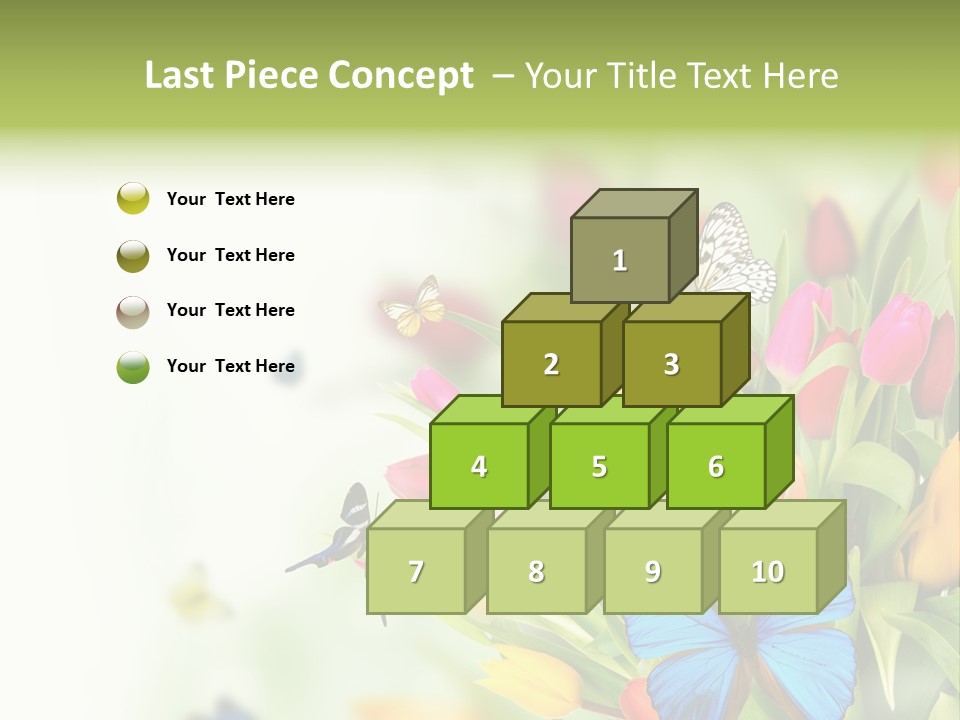 Event Blur Red PowerPoint Template