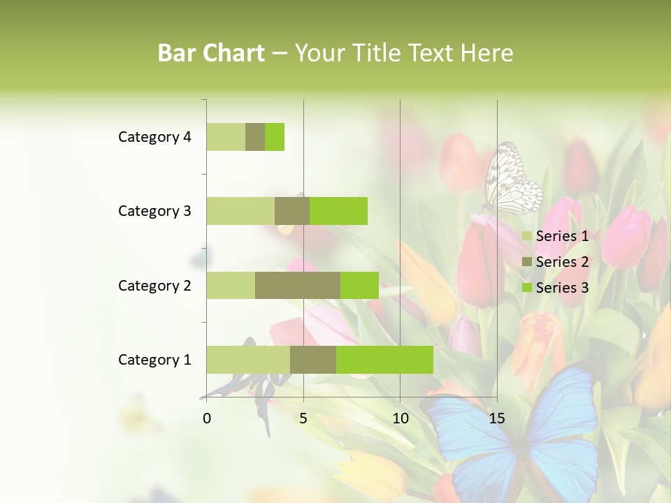 Event Blur Red PowerPoint Template