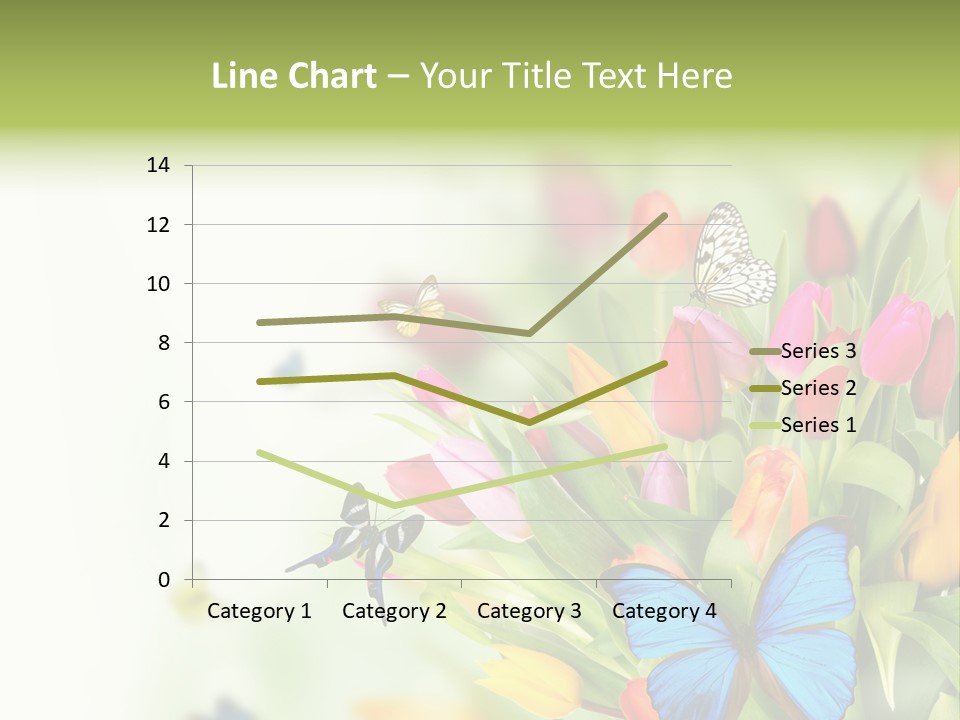 Event Blur Red PowerPoint Template