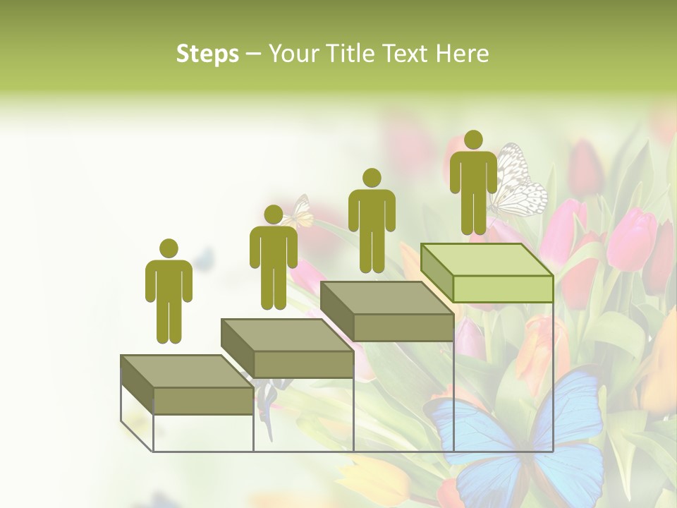 Event Blur Red PowerPoint Template