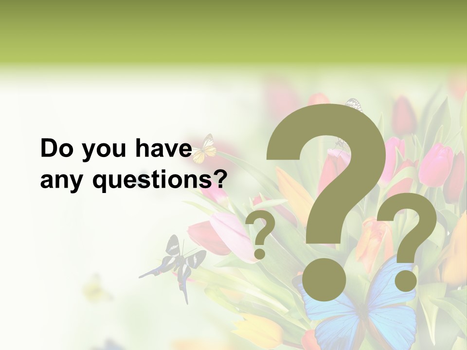 Event Blur Red PowerPoint Template