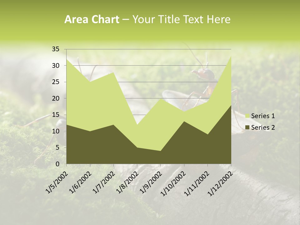 Car Way Rural PowerPoint Template