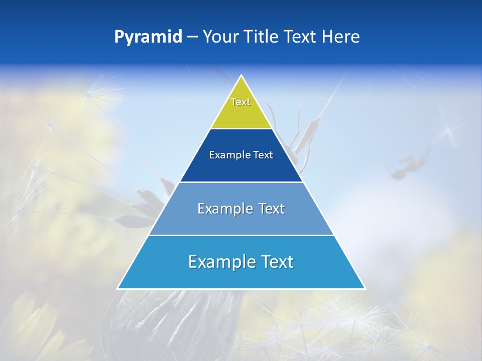 Antrey Summer Flower PowerPoint Template
