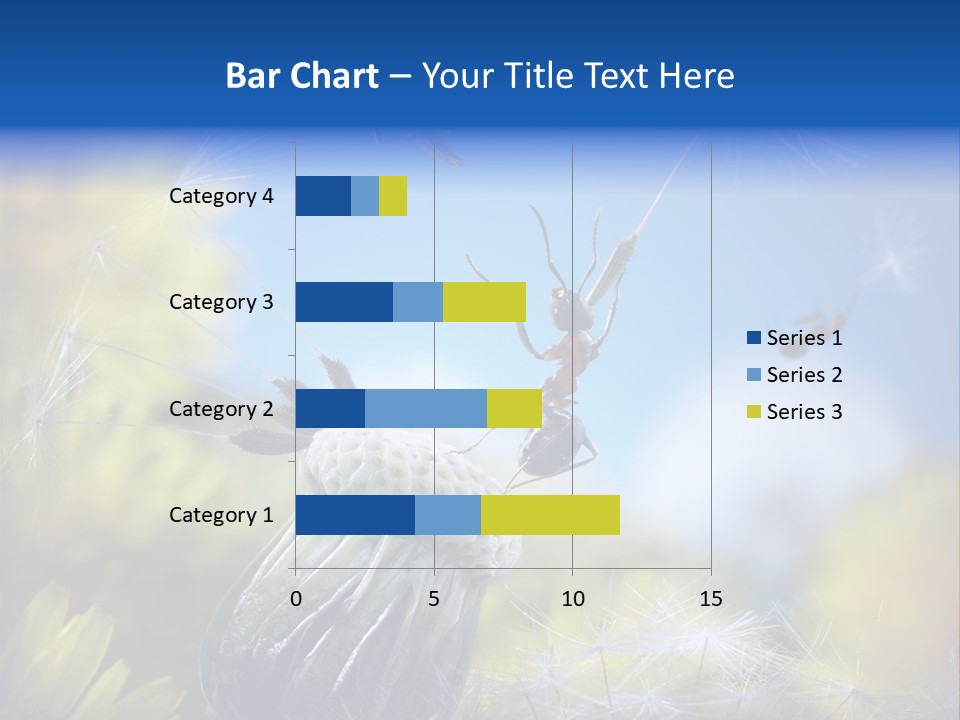 Antrey Summer Flower PowerPoint Template