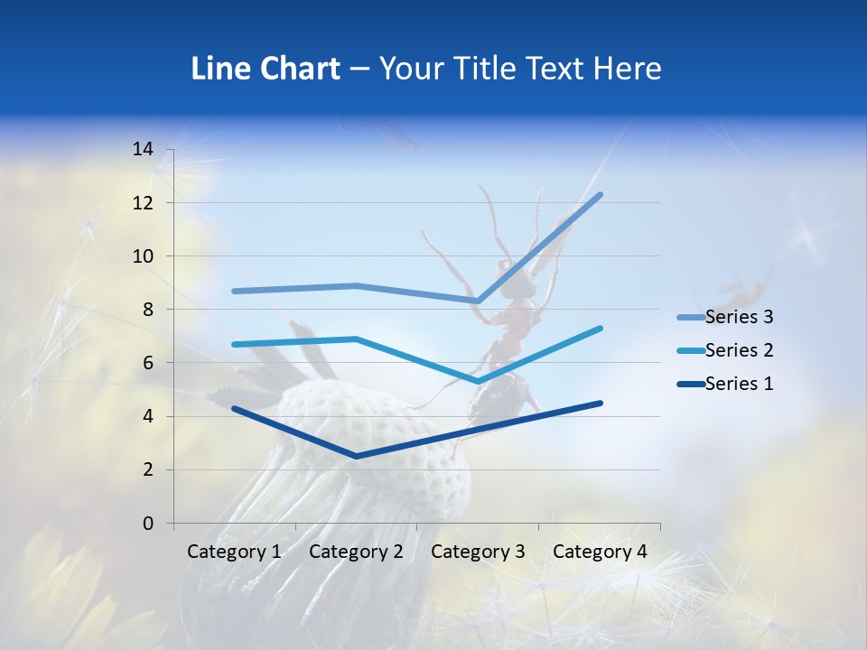 Antrey Summer Flower PowerPoint Template