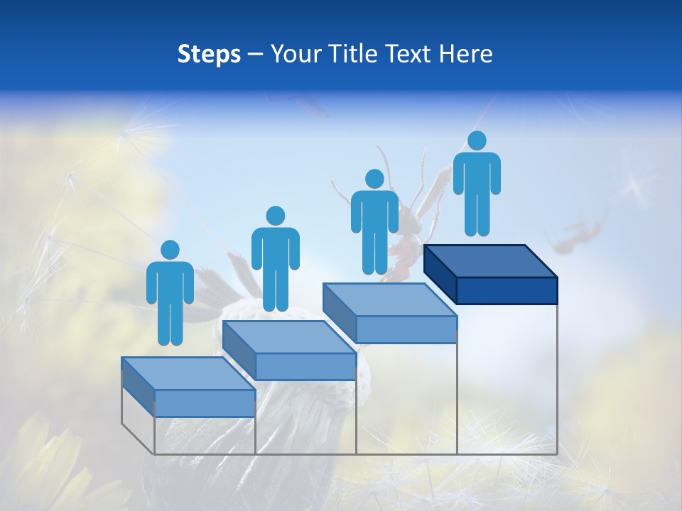 Antrey Summer Flower PowerPoint Template