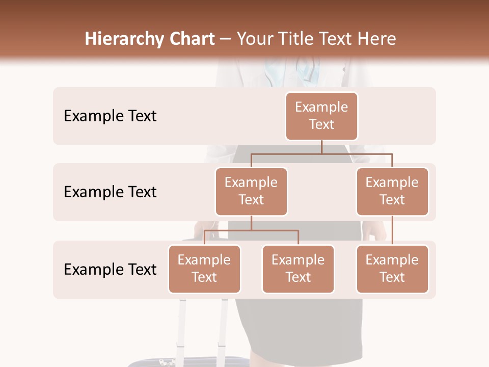 Woman Profession Female PowerPoint Template
