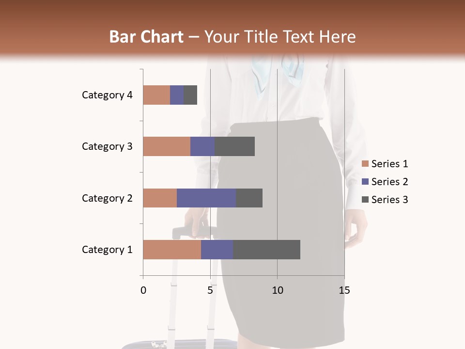 Woman Profession Female PowerPoint Template