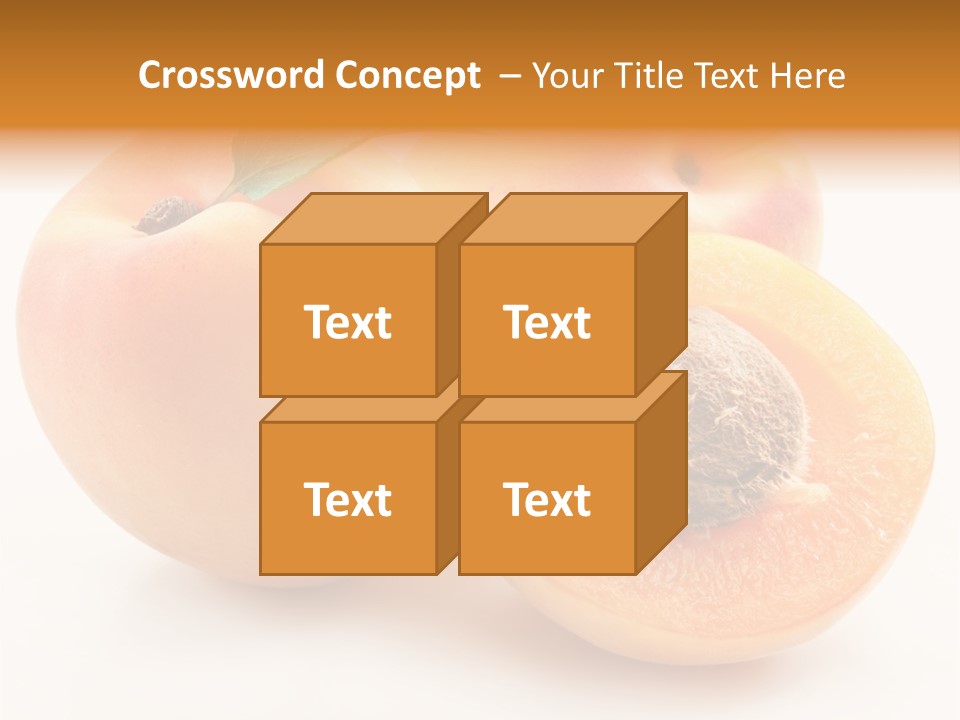 Summer Single Organic PowerPoint Template