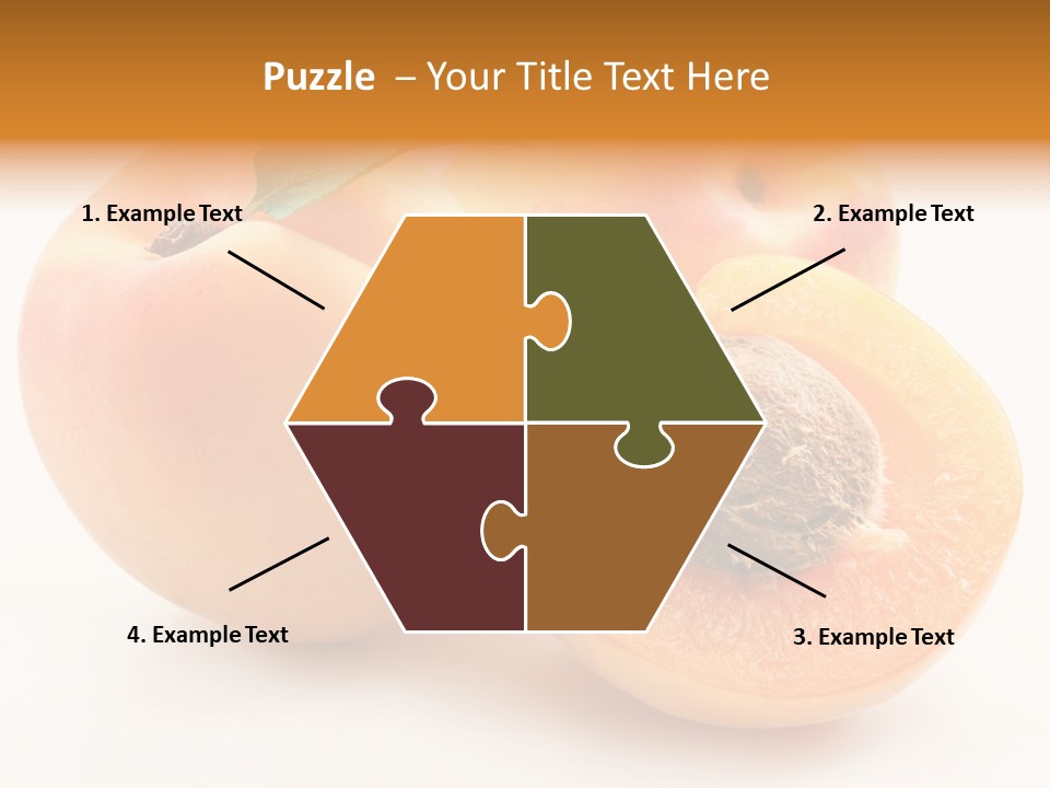 Summer Single Organic PowerPoint Template