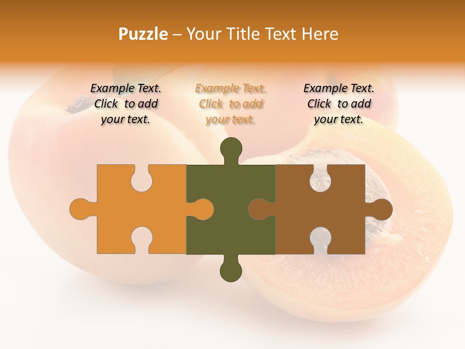 Summer Single Organic PowerPoint Template