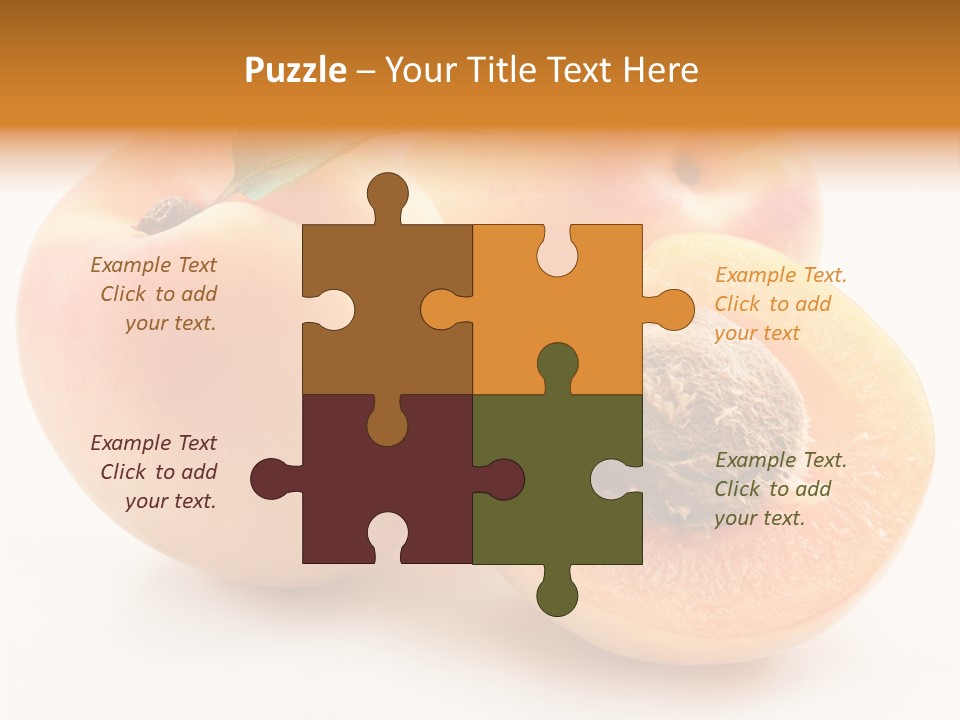 Summer Single Organic PowerPoint Template