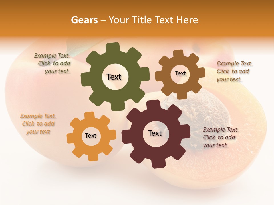 Summer Single Organic PowerPoint Template