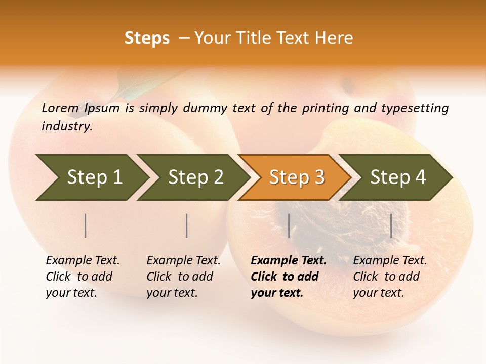 Summer Single Organic PowerPoint Template