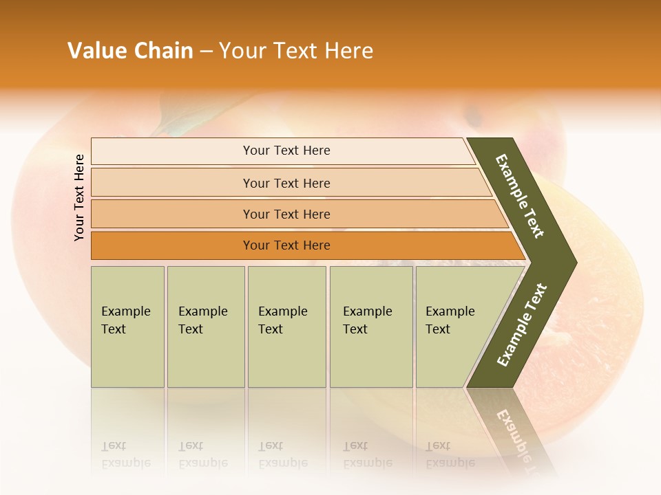 Summer Single Organic PowerPoint Template