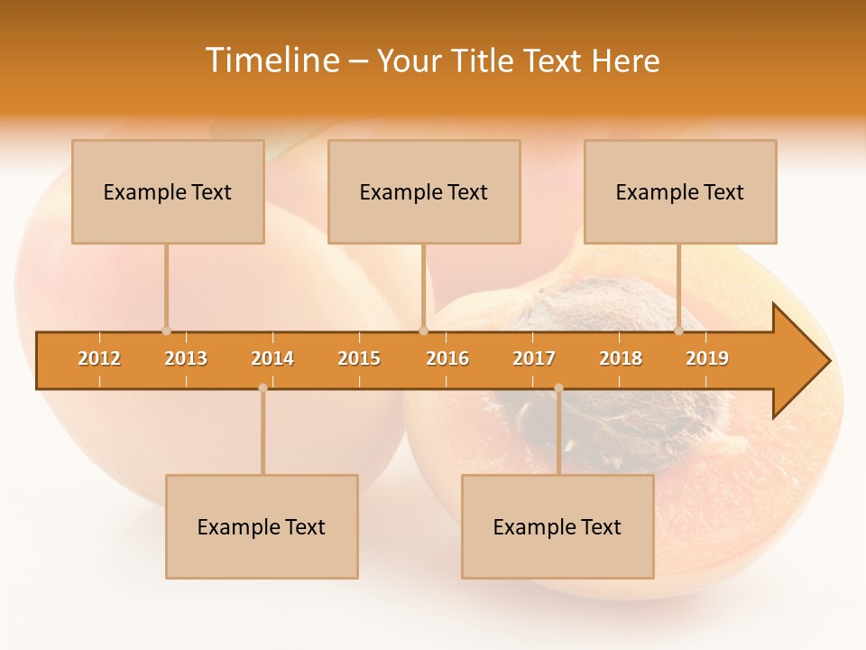 Summer Single Organic PowerPoint Template