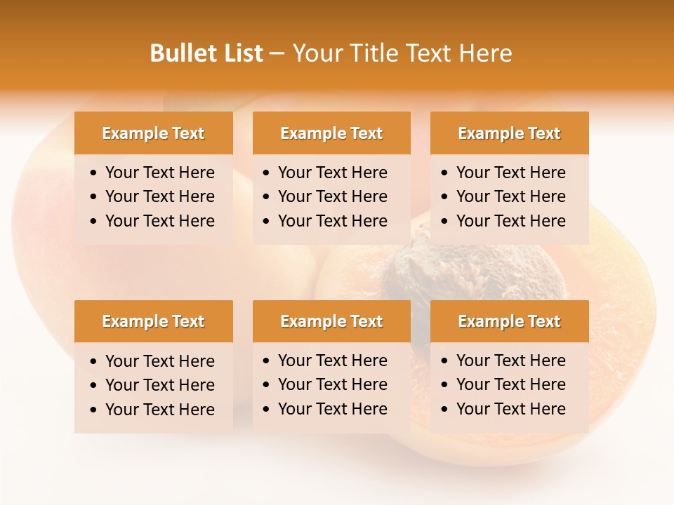 Summer Single Organic PowerPoint Template