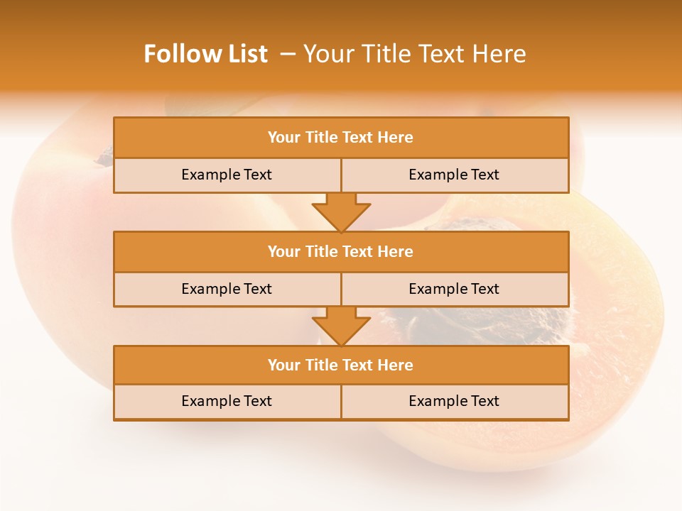 Summer Single Organic PowerPoint Template