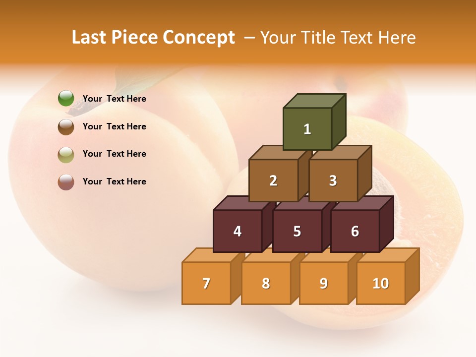 Summer Single Organic PowerPoint Template