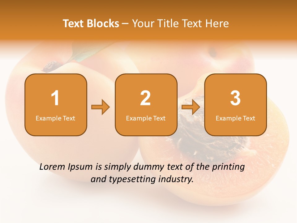 Summer Single Organic PowerPoint Template