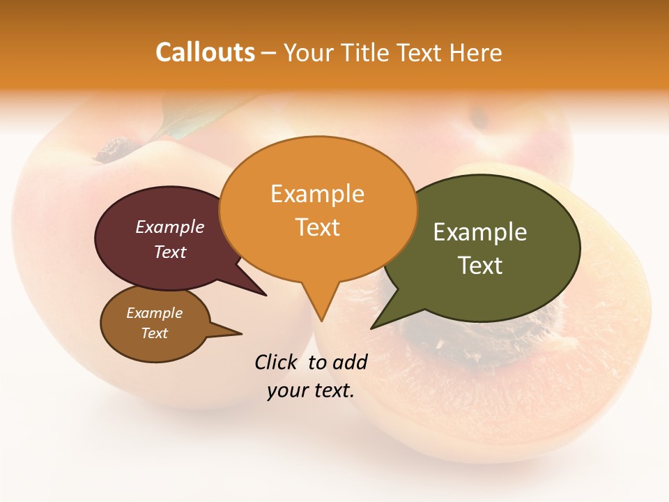 Summer Single Organic PowerPoint Template