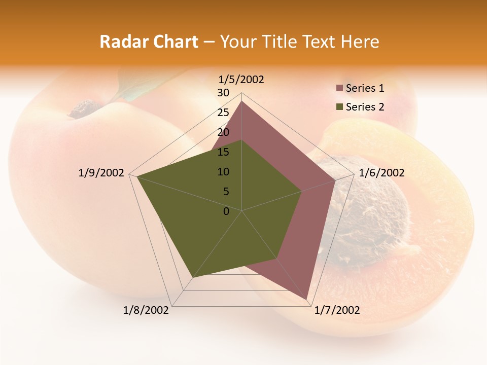 Summer Single Organic PowerPoint Template