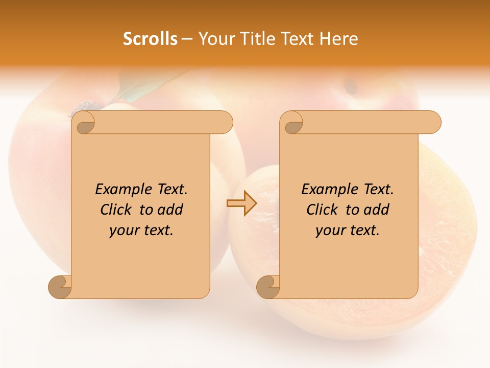 Summer Single Organic PowerPoint Template