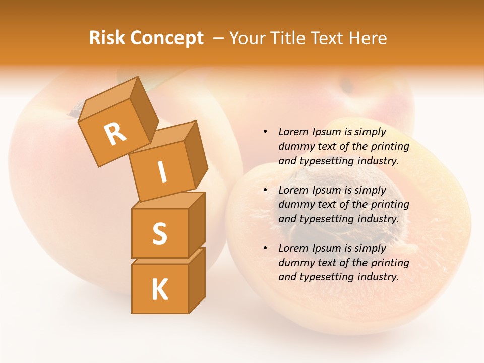 Summer Single Organic PowerPoint Template