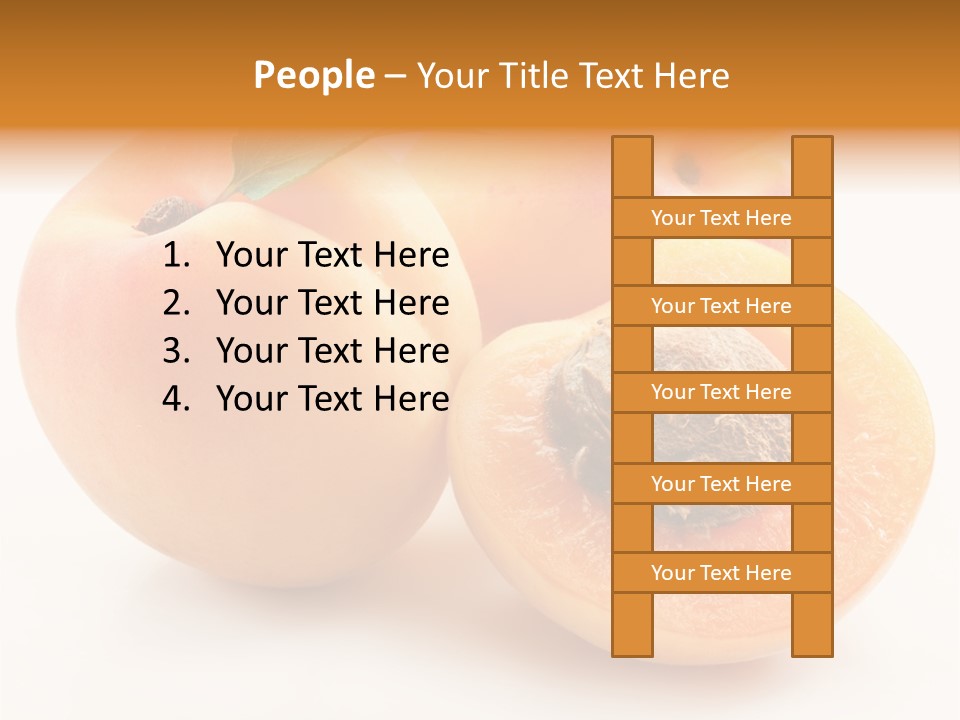 Summer Single Organic PowerPoint Template
