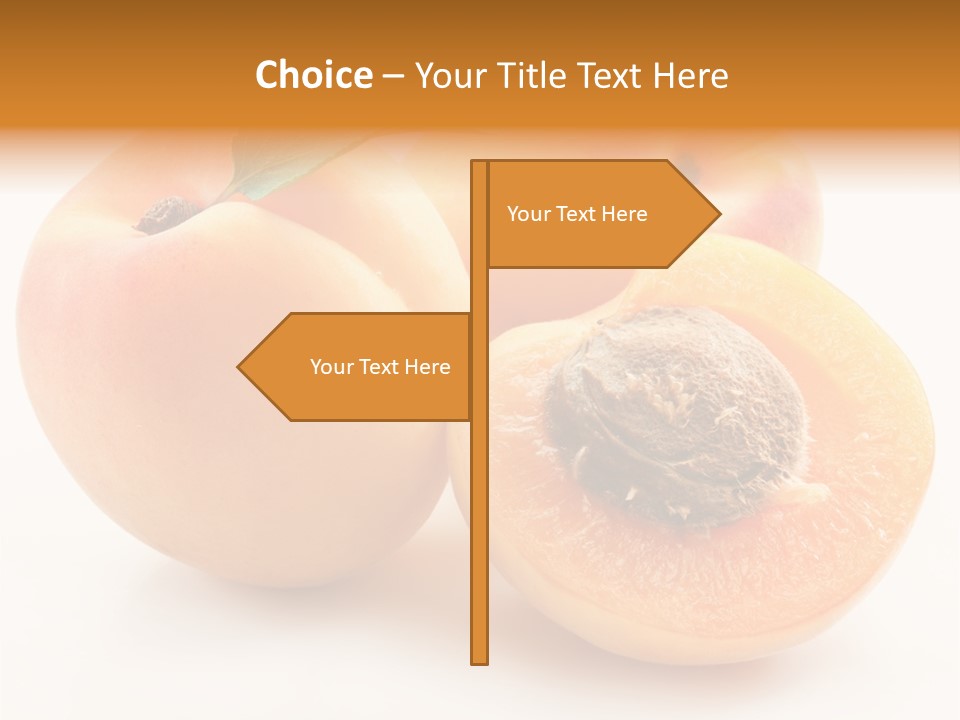 Summer Single Organic PowerPoint Template