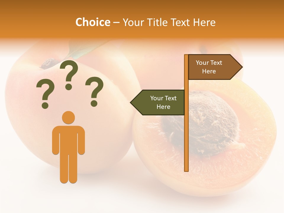 Summer Single Organic PowerPoint Template