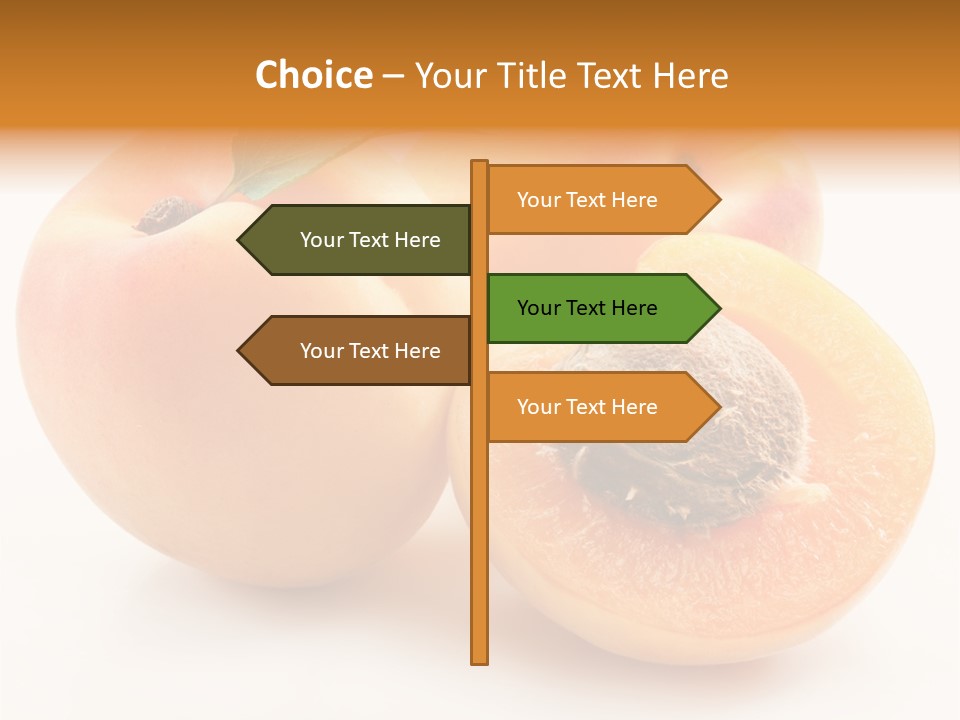 Summer Single Organic PowerPoint Template