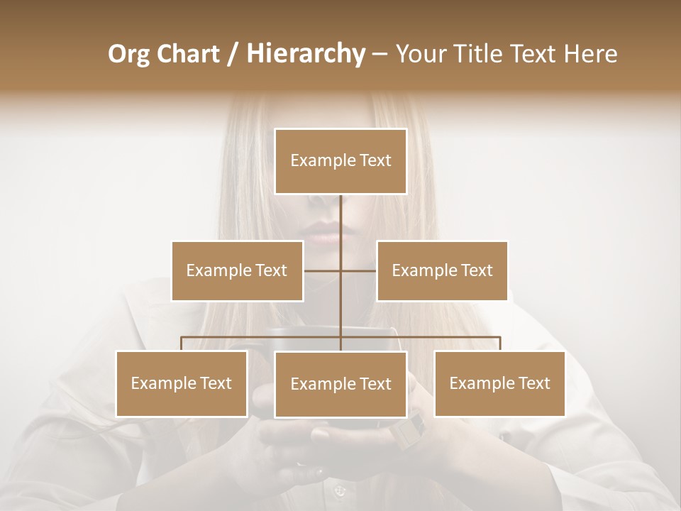 Milk Care Closed Eyes PowerPoint Template