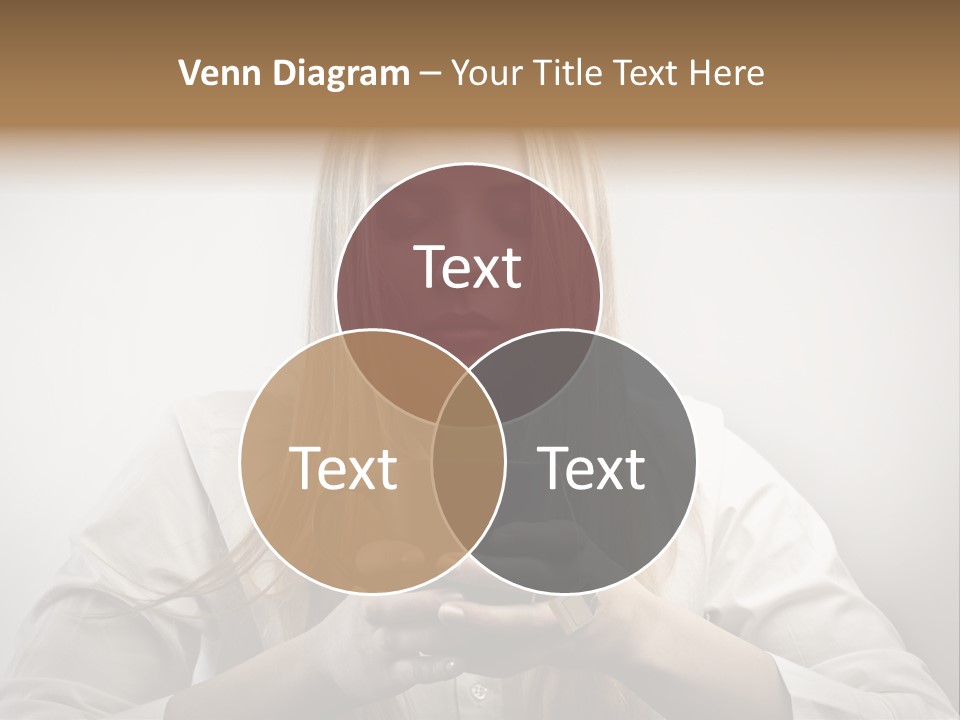 Milk Care Closed Eyes PowerPoint Template