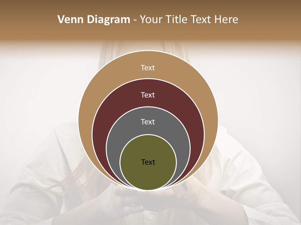 Milk Care Closed Eyes PowerPoint Template