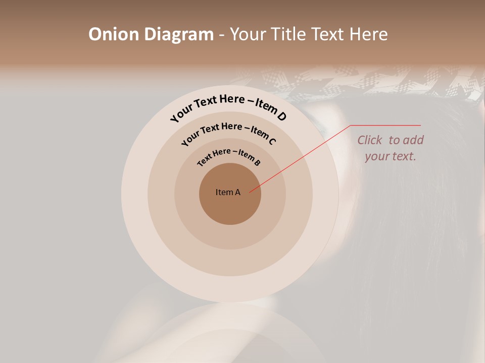 Studio Music Model PowerPoint Template