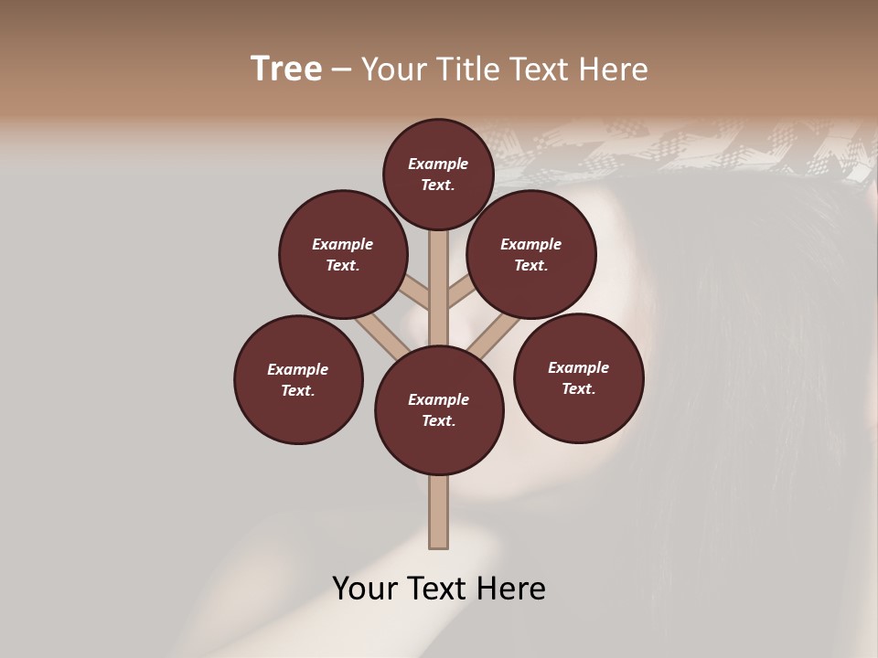 Studio Music Model PowerPoint Template