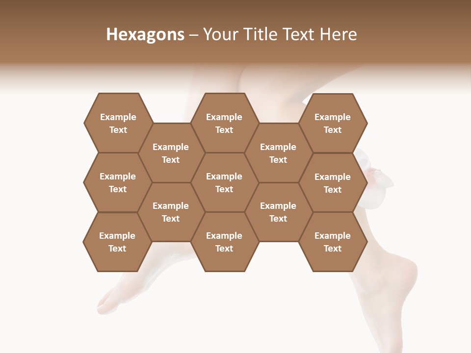 Healthy Flower Care PowerPoint Template