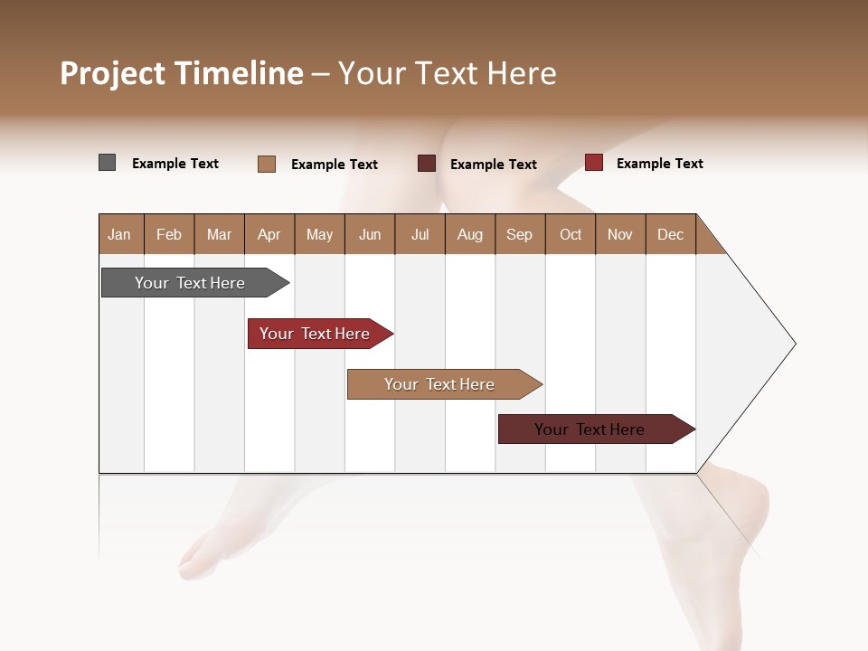 Healthy Flower Care PowerPoint Template
