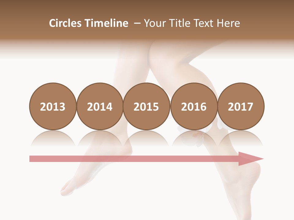 Healthy Flower Care PowerPoint Template