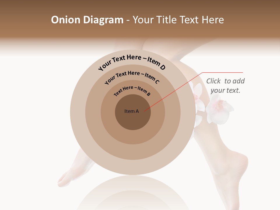 Healthy Flower Care PowerPoint Template