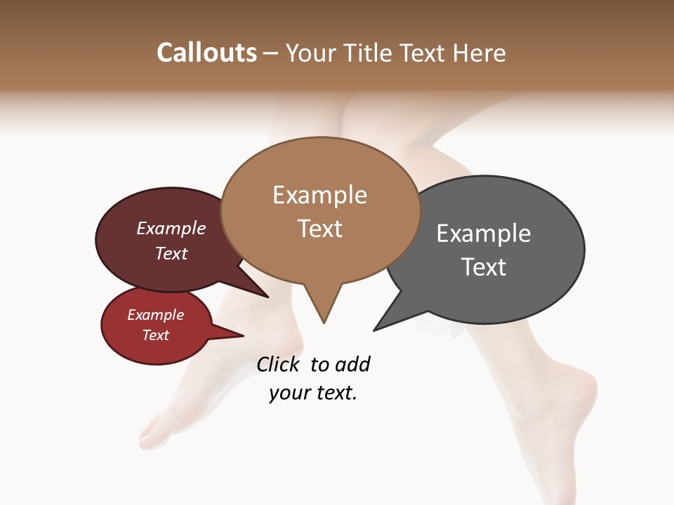 Healthy Flower Care PowerPoint Template